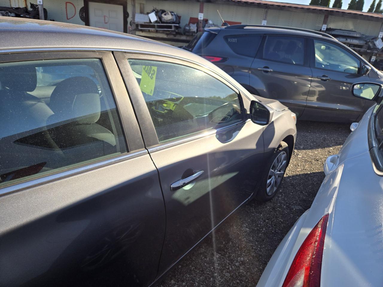 2018 Nissan Sentra SV - Photo #6