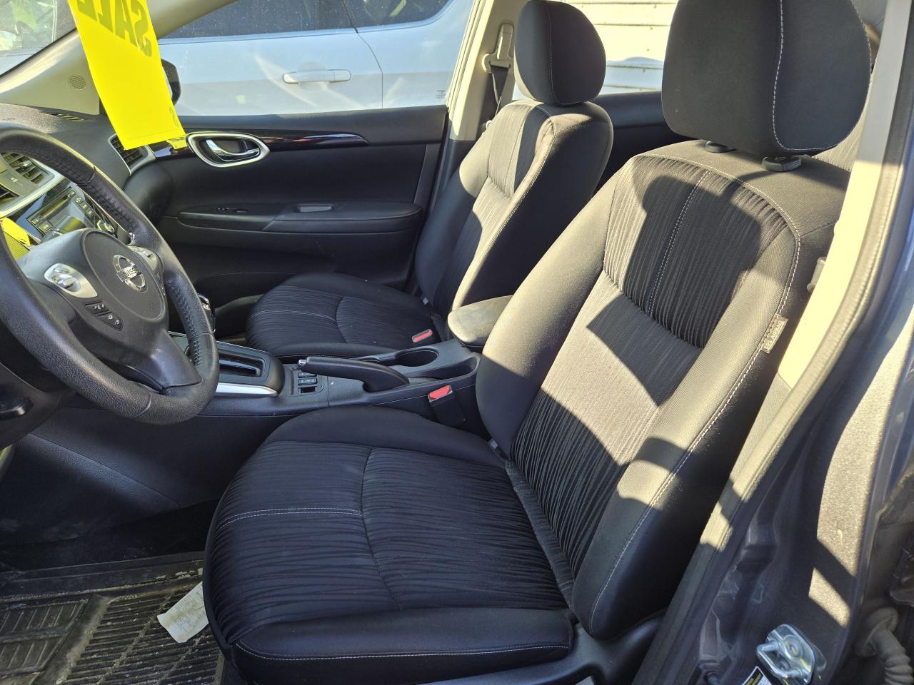 2018 Nissan Sentra SV - Photo #10