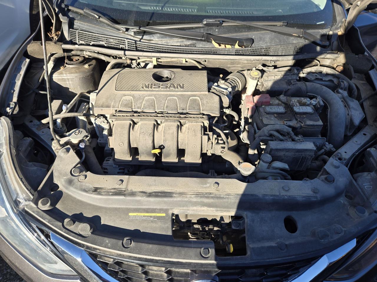 2018 Nissan Sentra SV - Photo #14