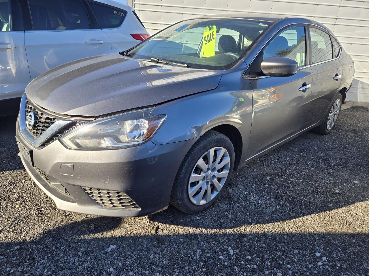 2018 Nissan Sentra SV