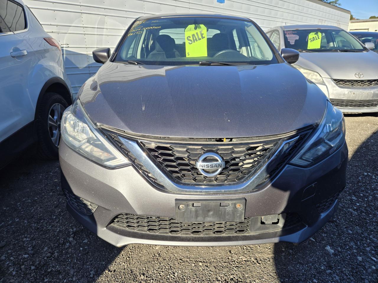 2018 Nissan Sentra SV - Photo #2