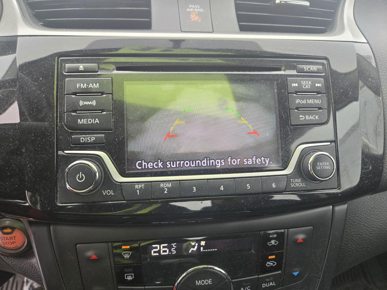 2018 Nissan Sentra SV - Photo #10