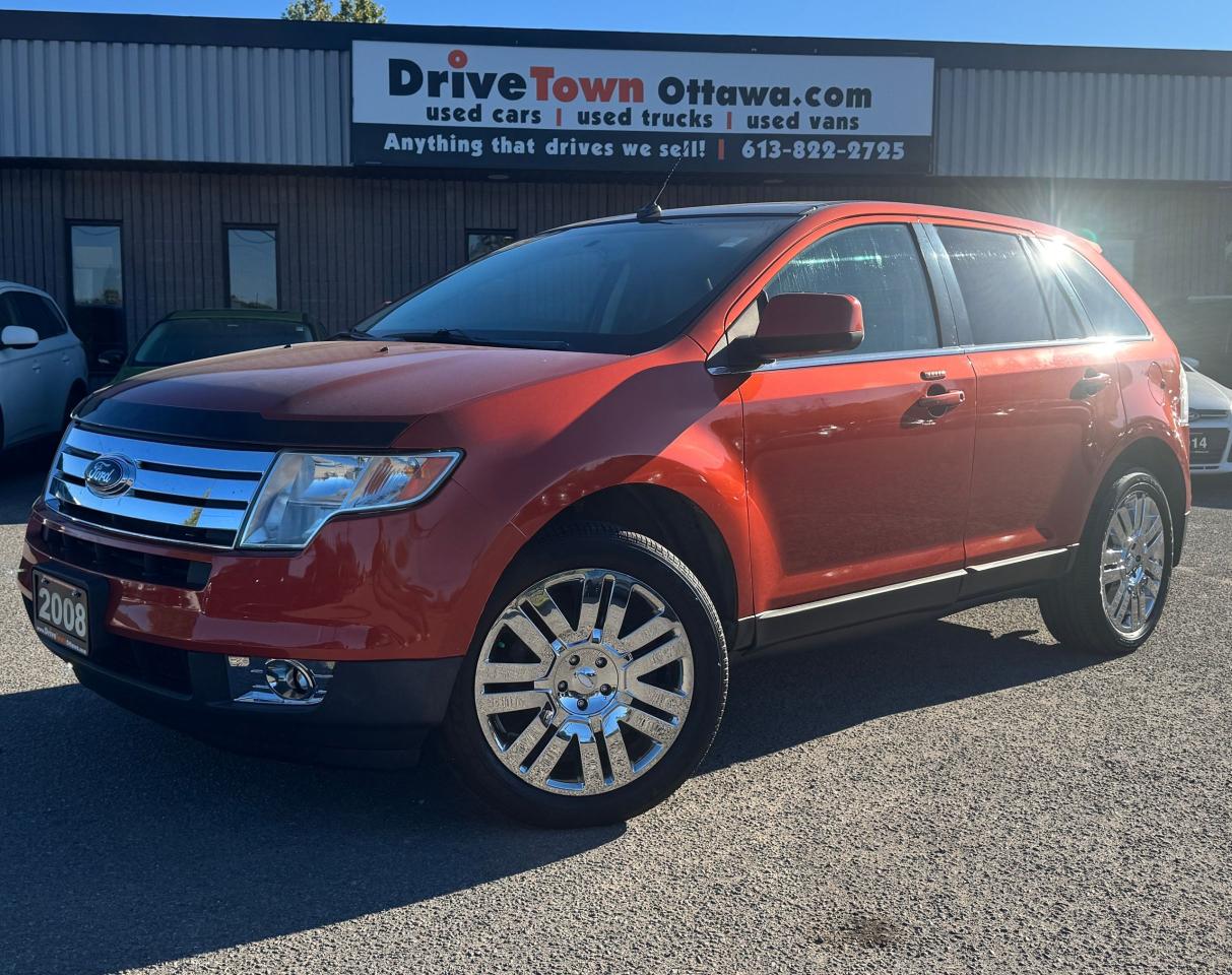 2008 Ford Edge 4dr Limited AWD - Photo #1