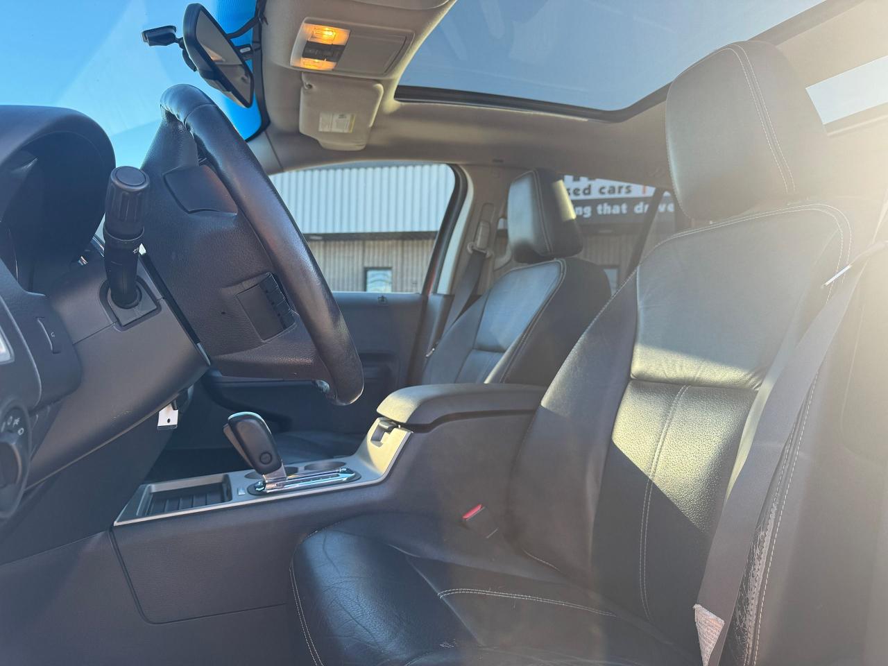 2008 Ford Edge 4dr Limited AWD - Photo #8