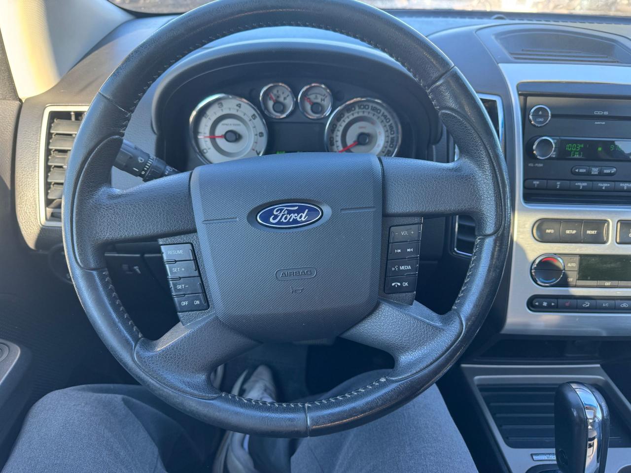 2008 Ford Edge 4dr Limited AWD - Photo #10
