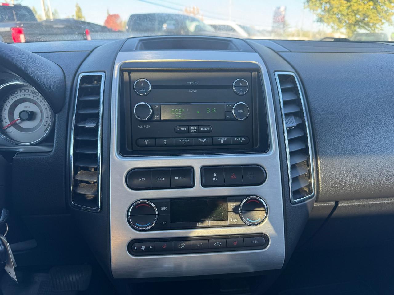2008 Ford Edge 4dr Limited AWD - Photo #12
