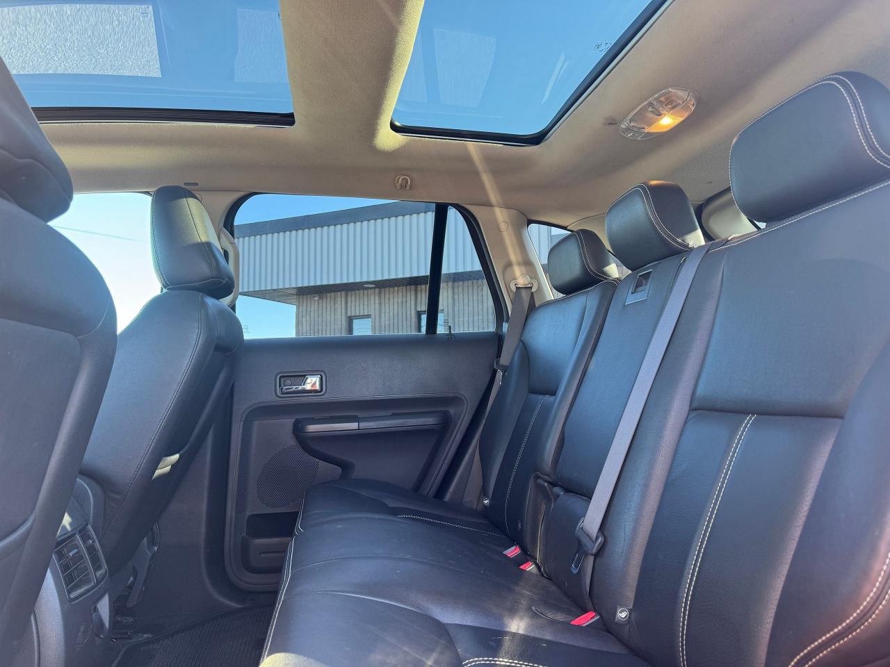 2008 Ford Edge 4dr Limited AWD - Photo #14