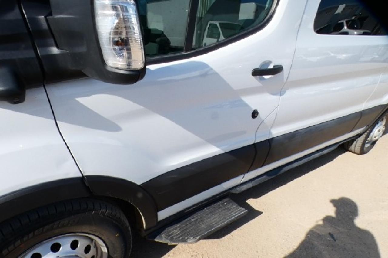 2023 Ford Transit 350 XL 15 pass. High Roof AWD w/cloth seat, NAV, BUC - Photo #26