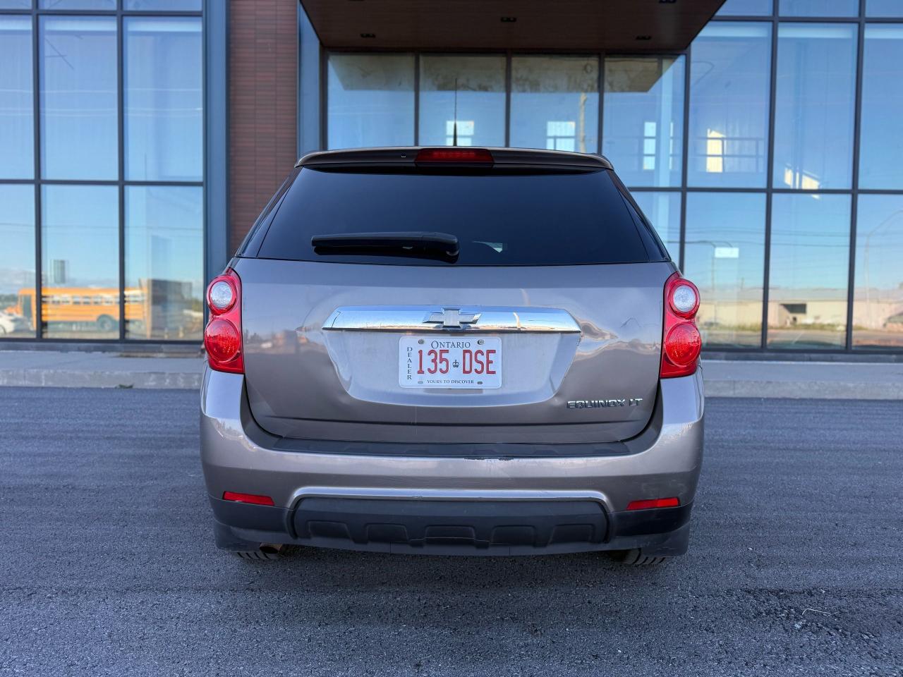 2010 Chevrolet Equinox 1LT Photo
