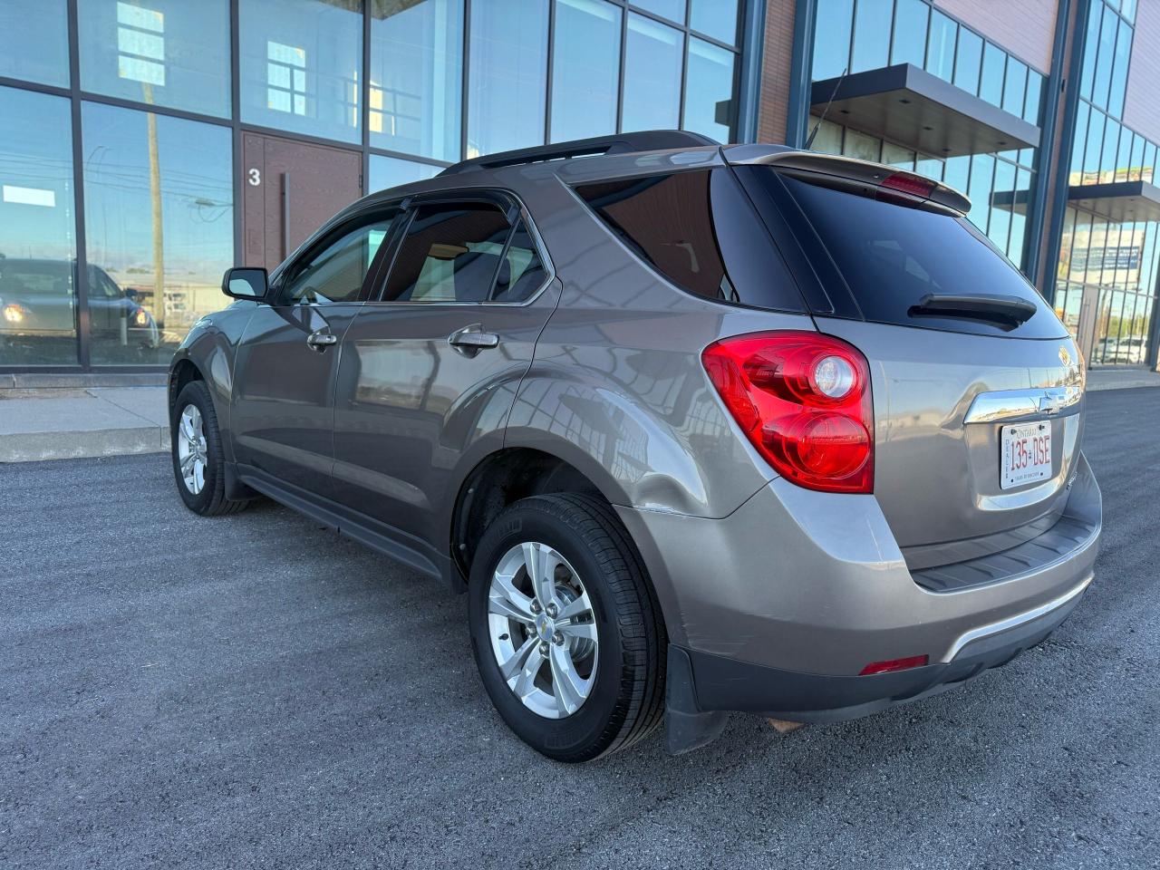 2010 Chevrolet Equinox 1LT Photo