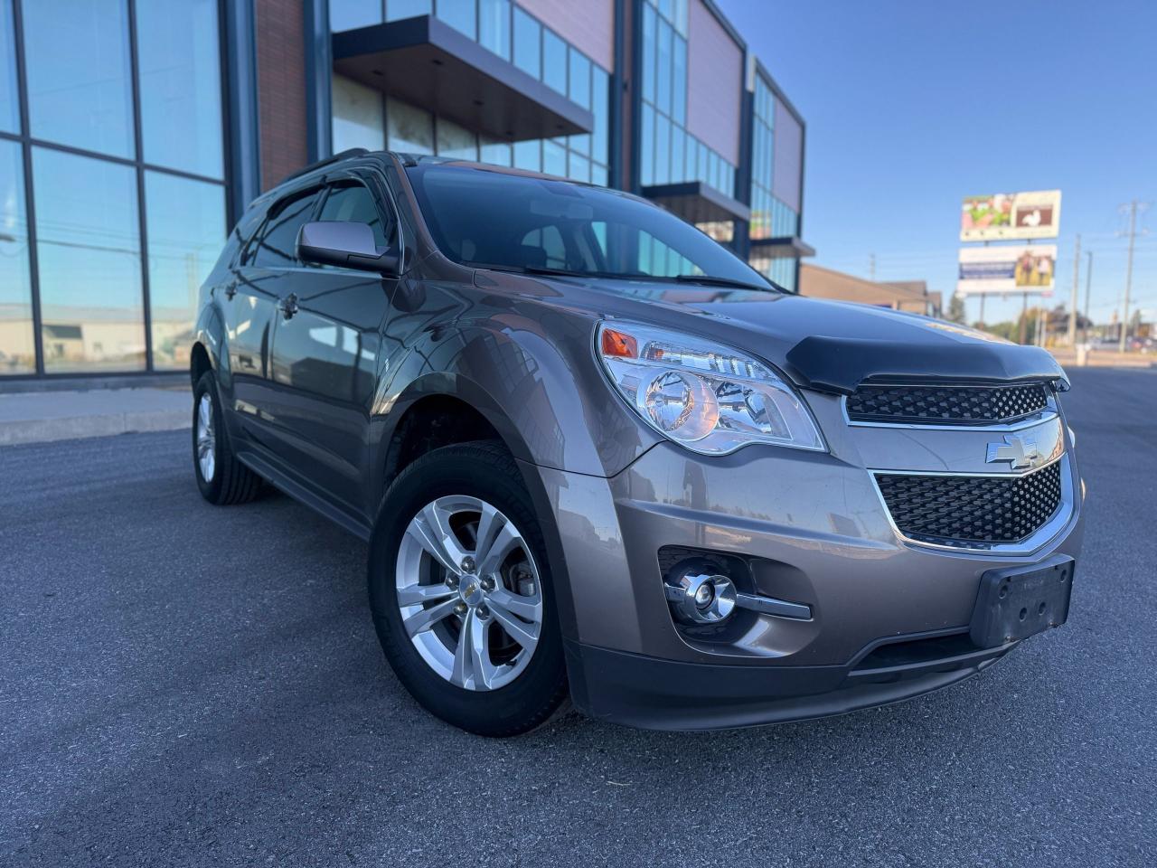 2010 Chevrolet Equinox 1LT Photo2