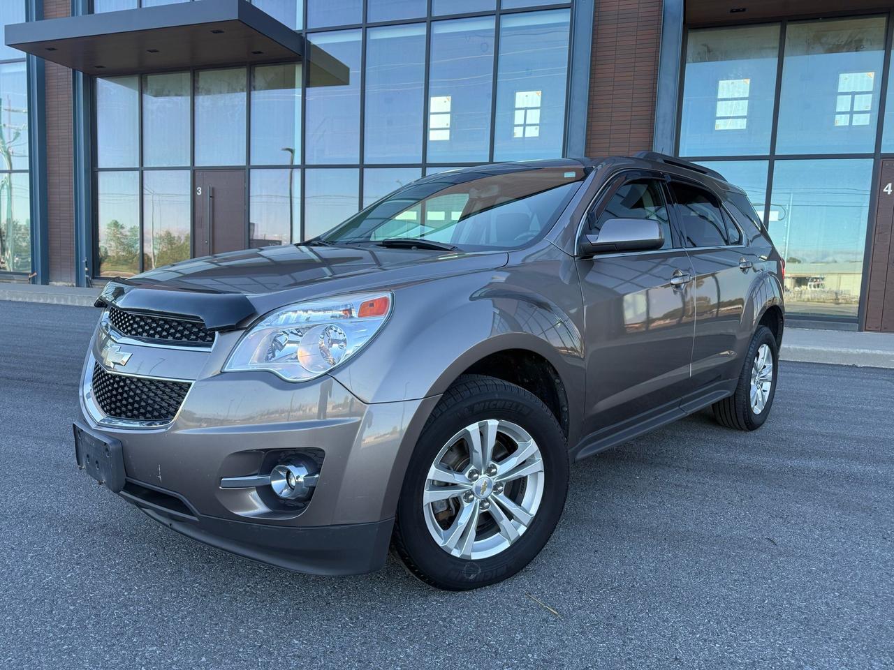 2010 Chevrolet Equinox 1LT - Photo #1