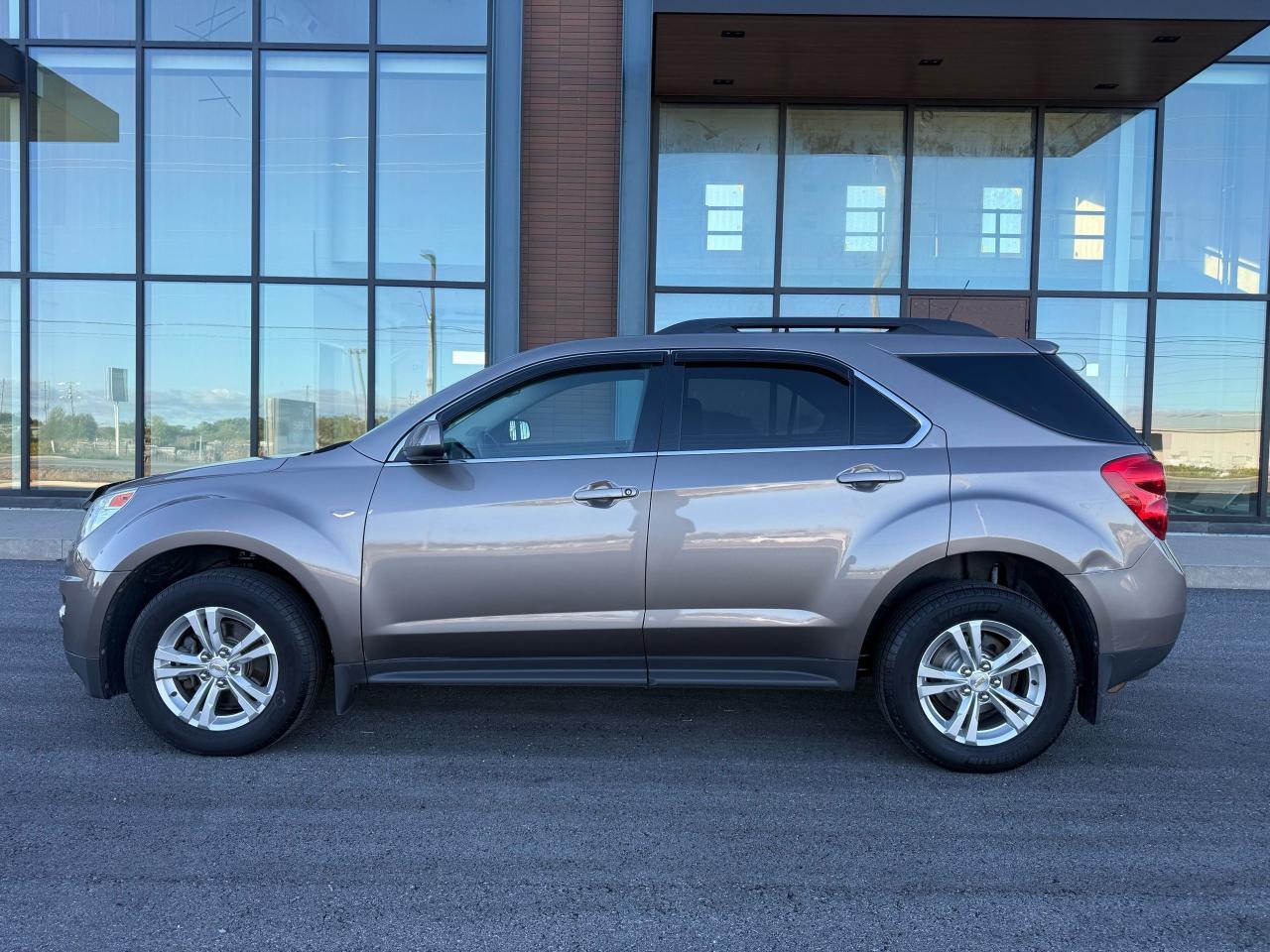 2010 Chevrolet Equinox 1LT Photo4