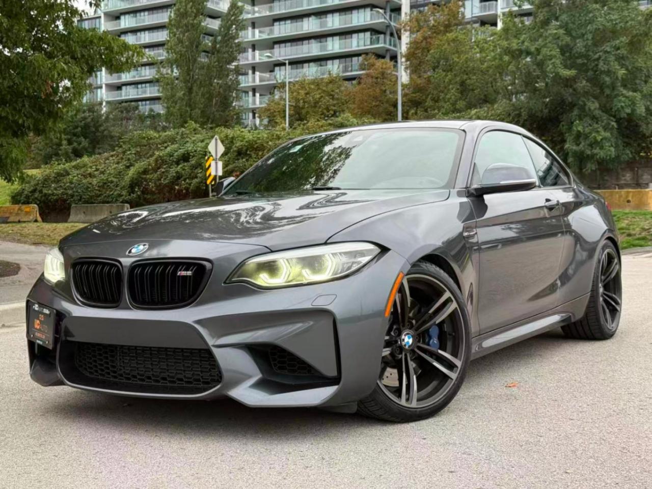 Used 2018 BMW M2 Coupe/ NO ACCIDENT/ BC LOCAL for sale in Richmond, BC
