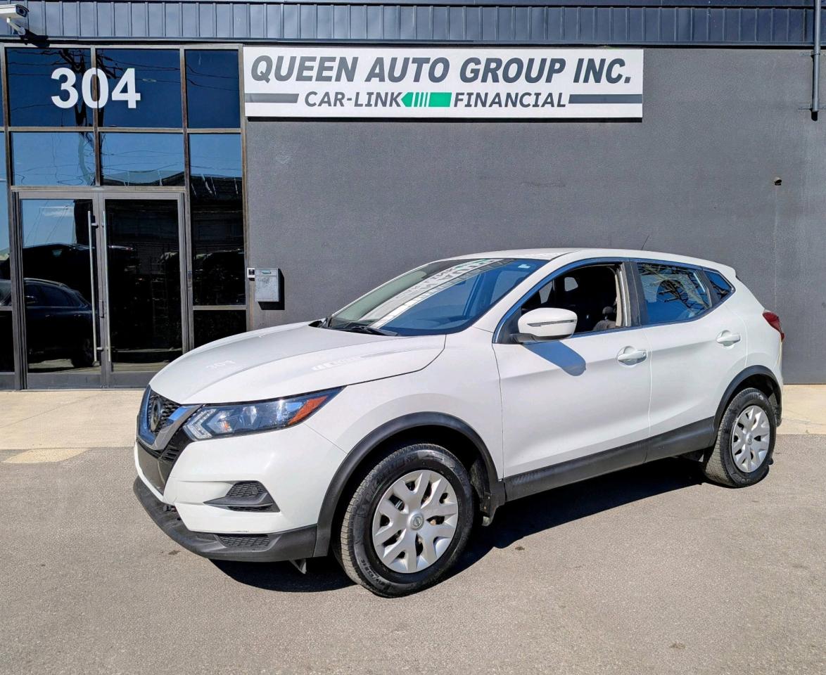 Used 2020 Nissan Qashqai FWD S Manual for sale in Toronto, ON