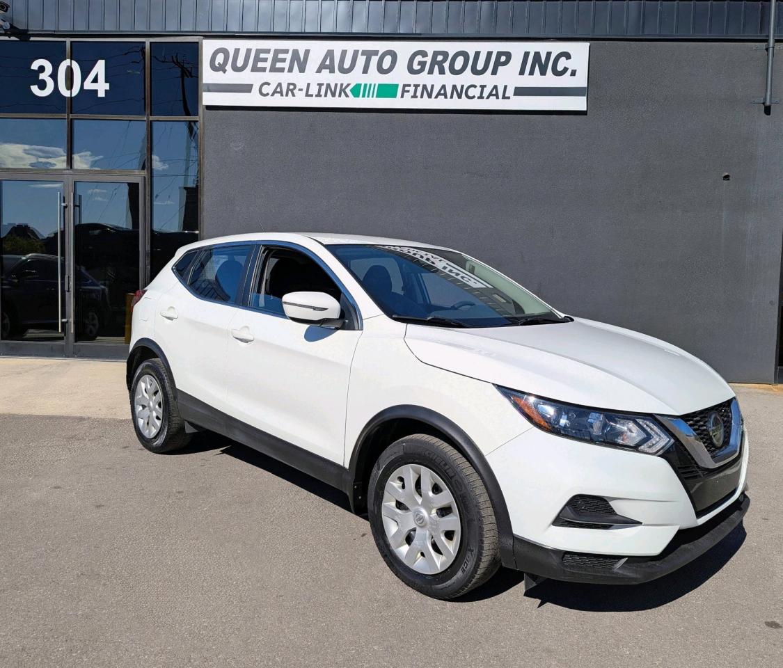 2020 Nissan Qashqai FWD S Manual Photo2