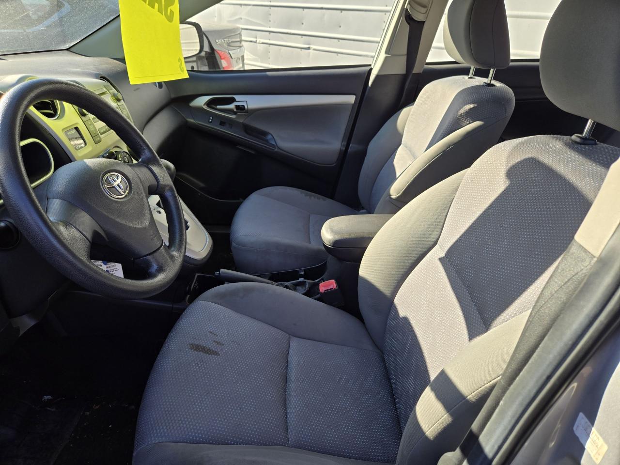 2009 Toyota Matrix XR - Photo #10