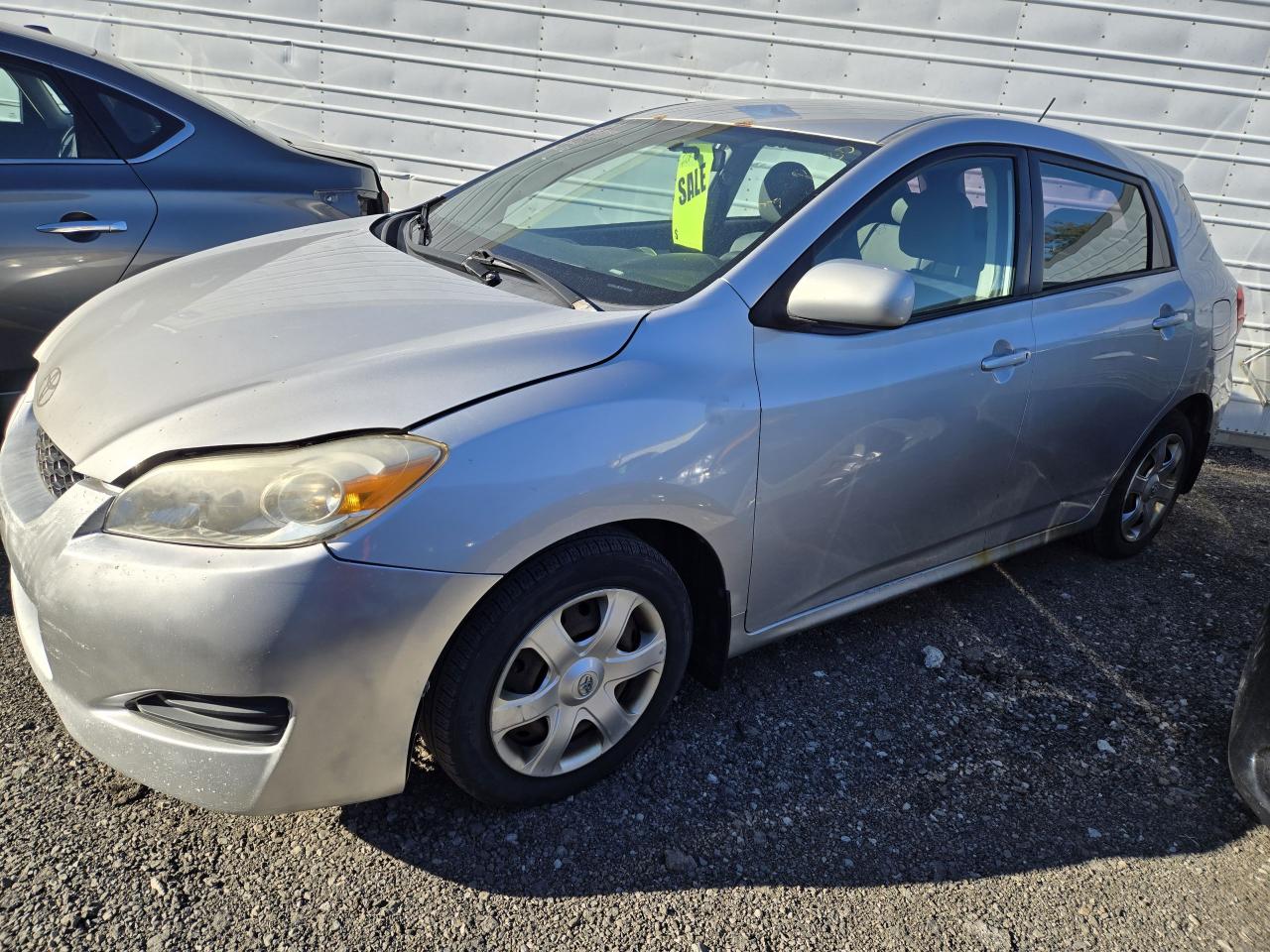 2009 Toyota Matrix XR