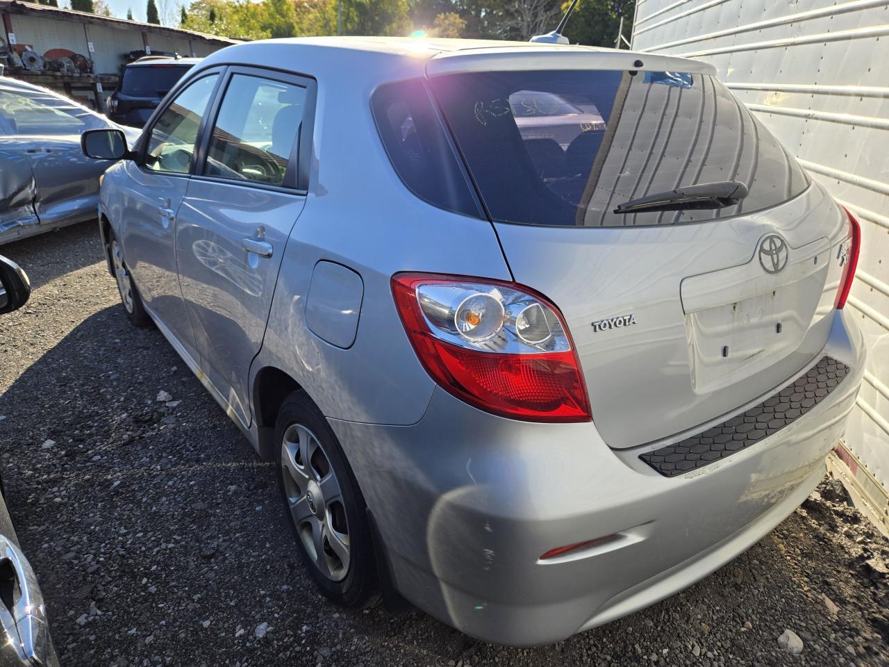2009 Toyota Matrix XR - Photo #7