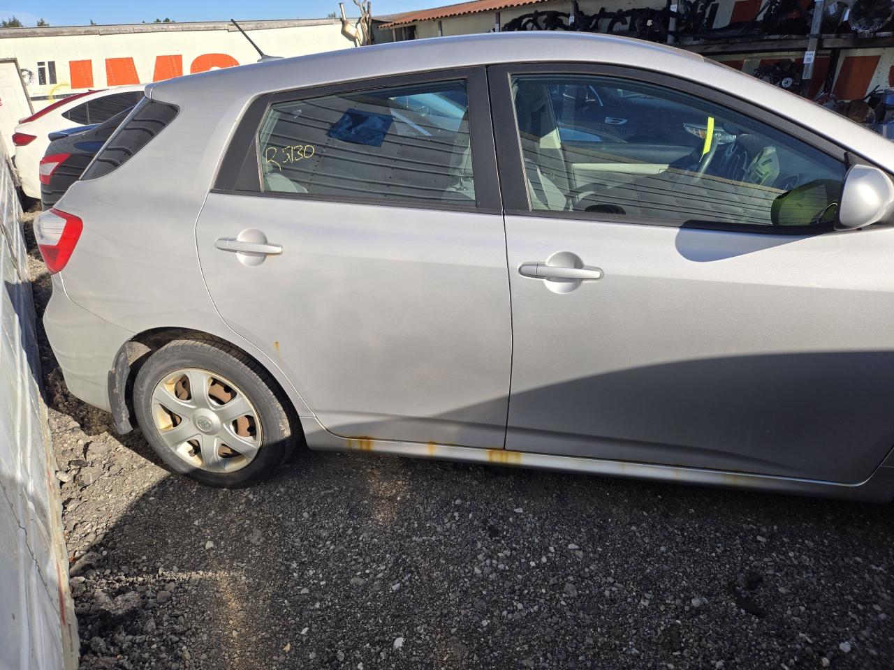 2009 Toyota Matrix XR - Photo #4