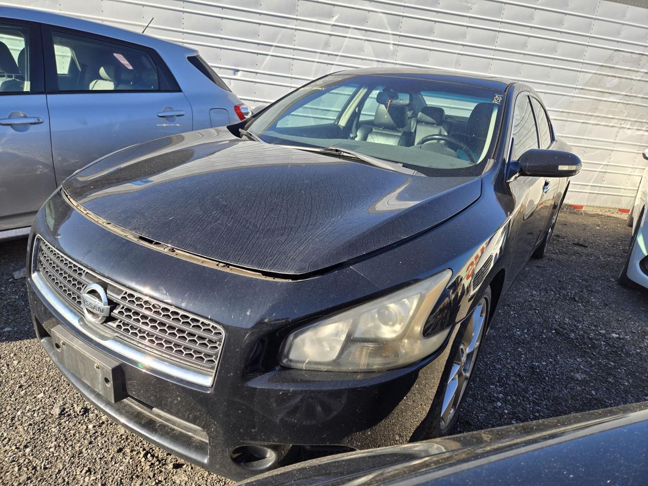 2011 Nissan Maxima 3.5 SV