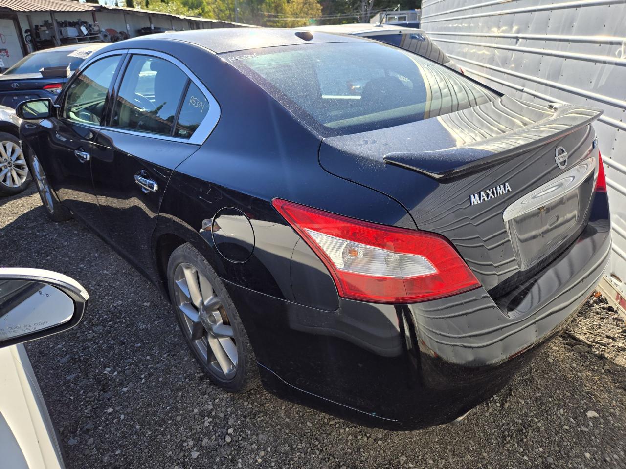 2011 Nissan Maxima 3.5 SV - Photo #7
