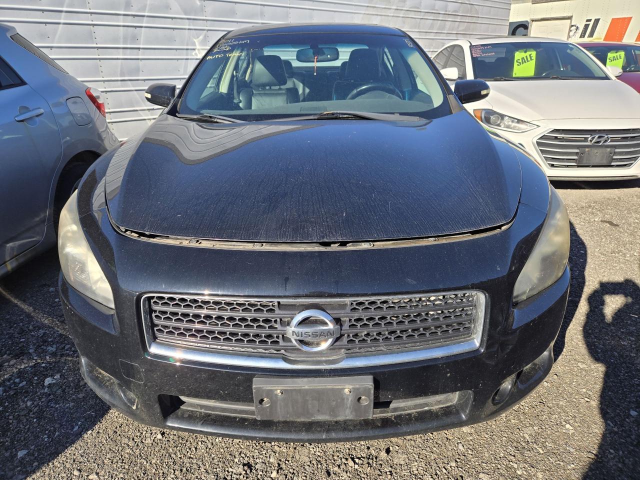 2011 Nissan Maxima 3.5 SV - Photo #2