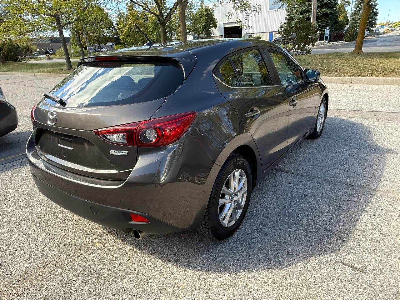 2014 Mazda MAZDA3 4DR..HT GS-SKY..AUTO..REAR VIEW CAMERA..CERTIFIED! Photo4