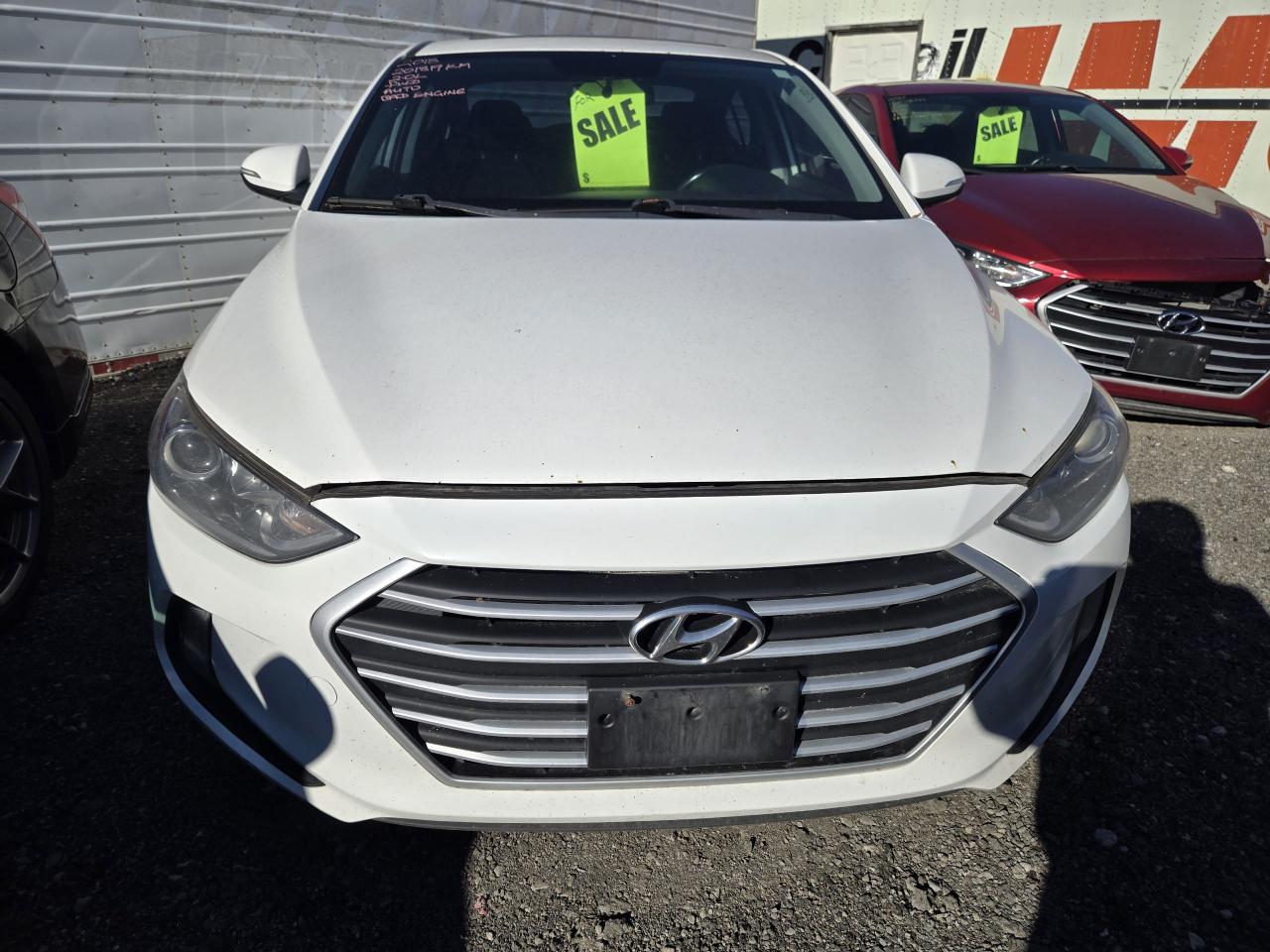 2018 Hyundai Elantra GL SE - Photo #2