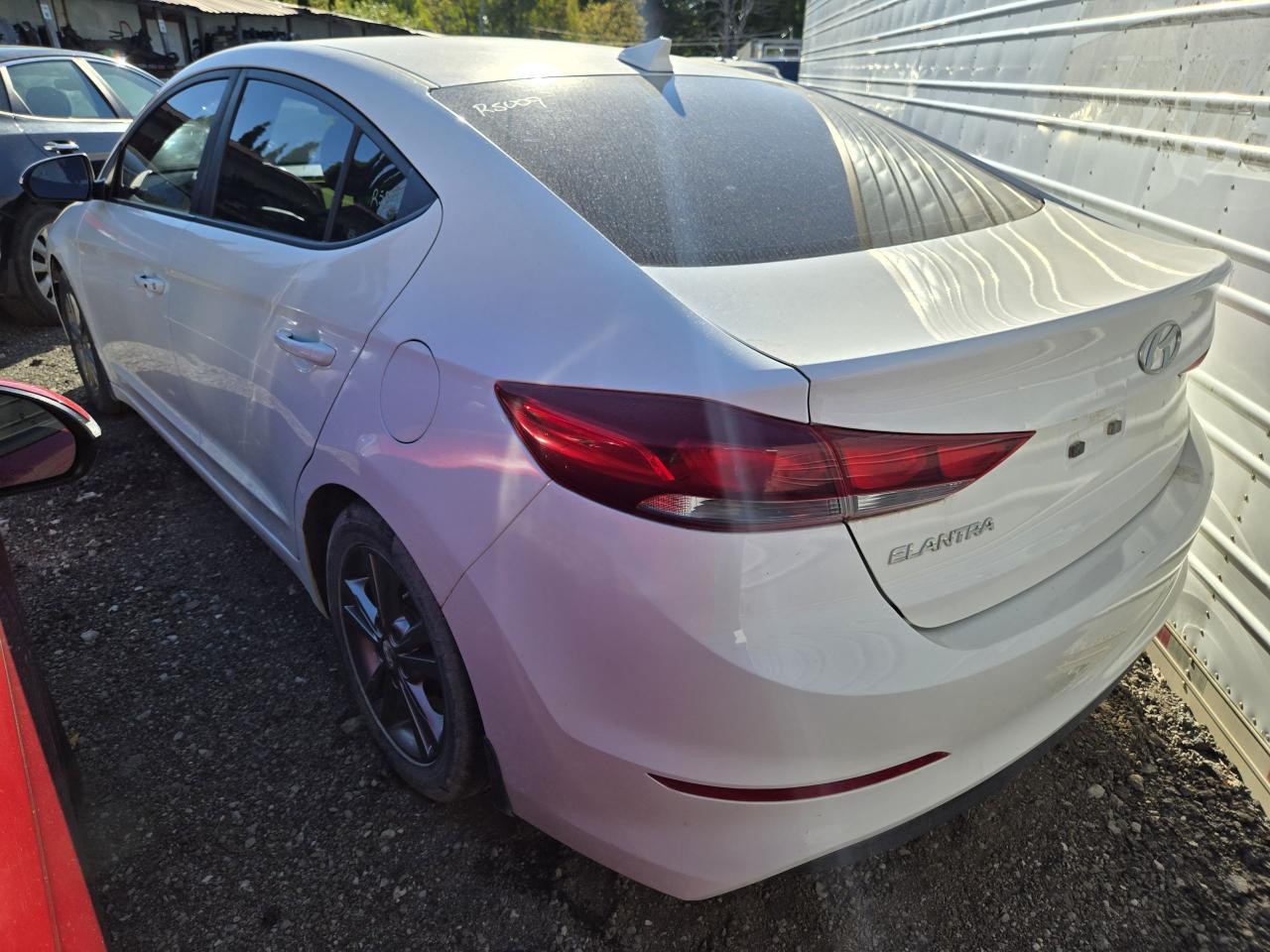 2018 Hyundai Elantra GL SE - Photo #7