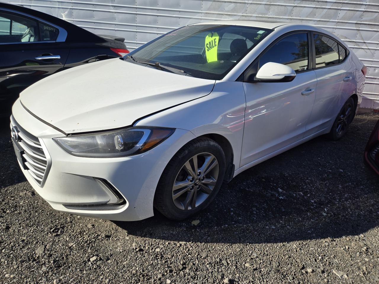 2018 Hyundai Elantra GL SE