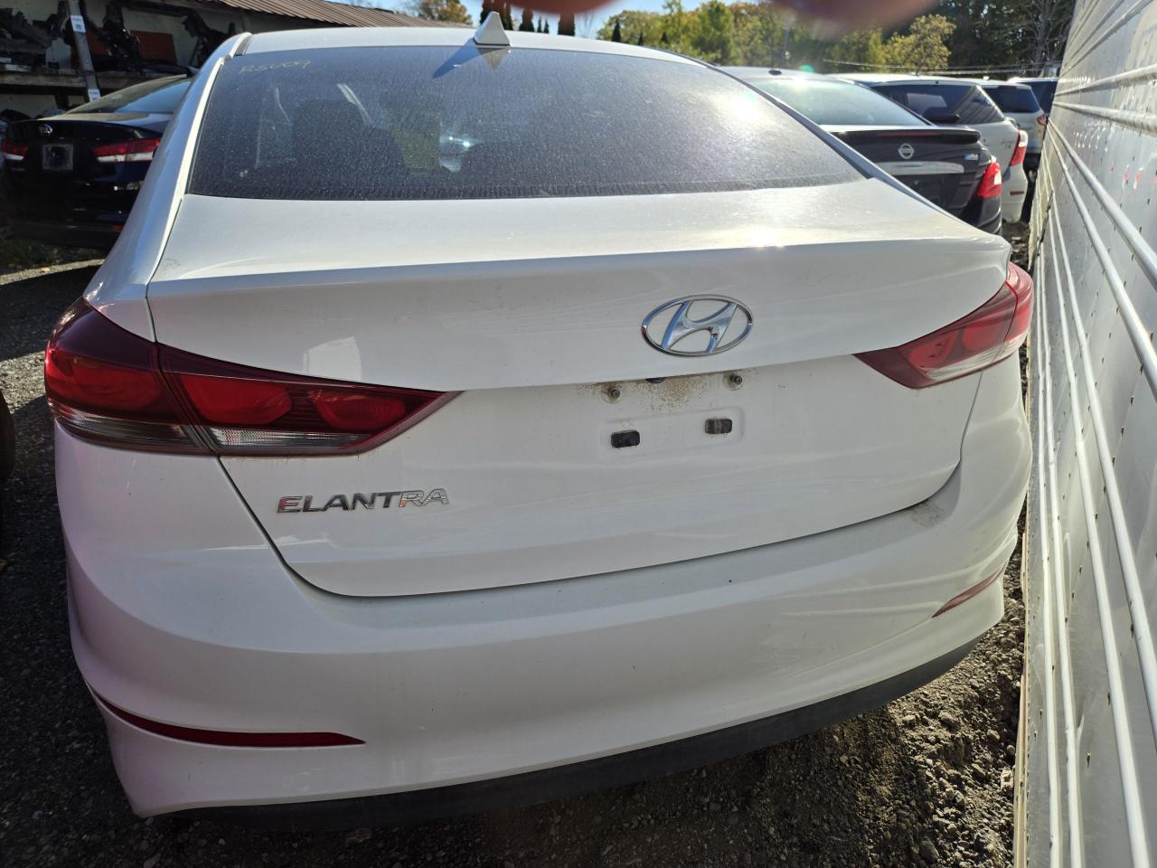 2018 Hyundai Elantra GL SE - Photo #6