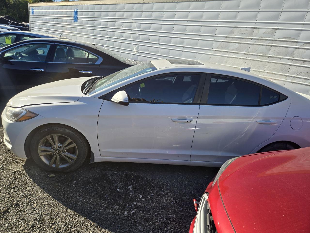 2018 Hyundai Elantra GL SE - Photo #8