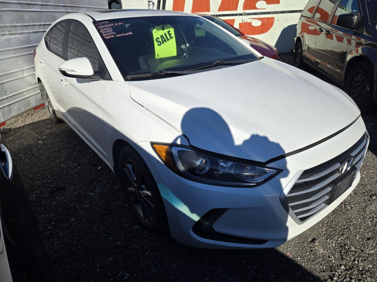 2018 Hyundai Elantra GL SE - Photo #3