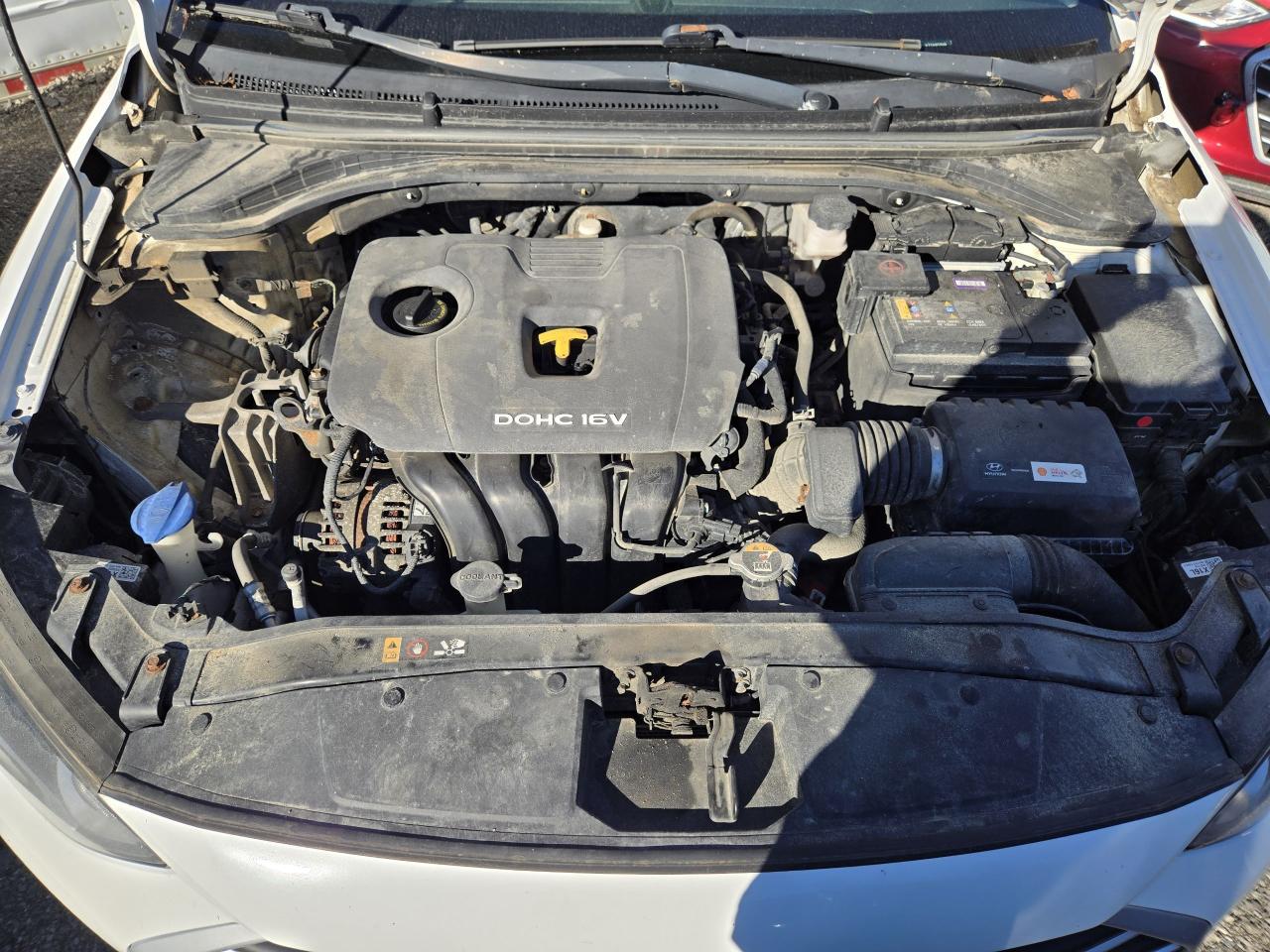 2018 Hyundai Elantra GL SE - Photo #17