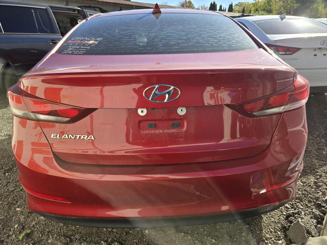 2017 Hyundai Elantra GL - Photo #6