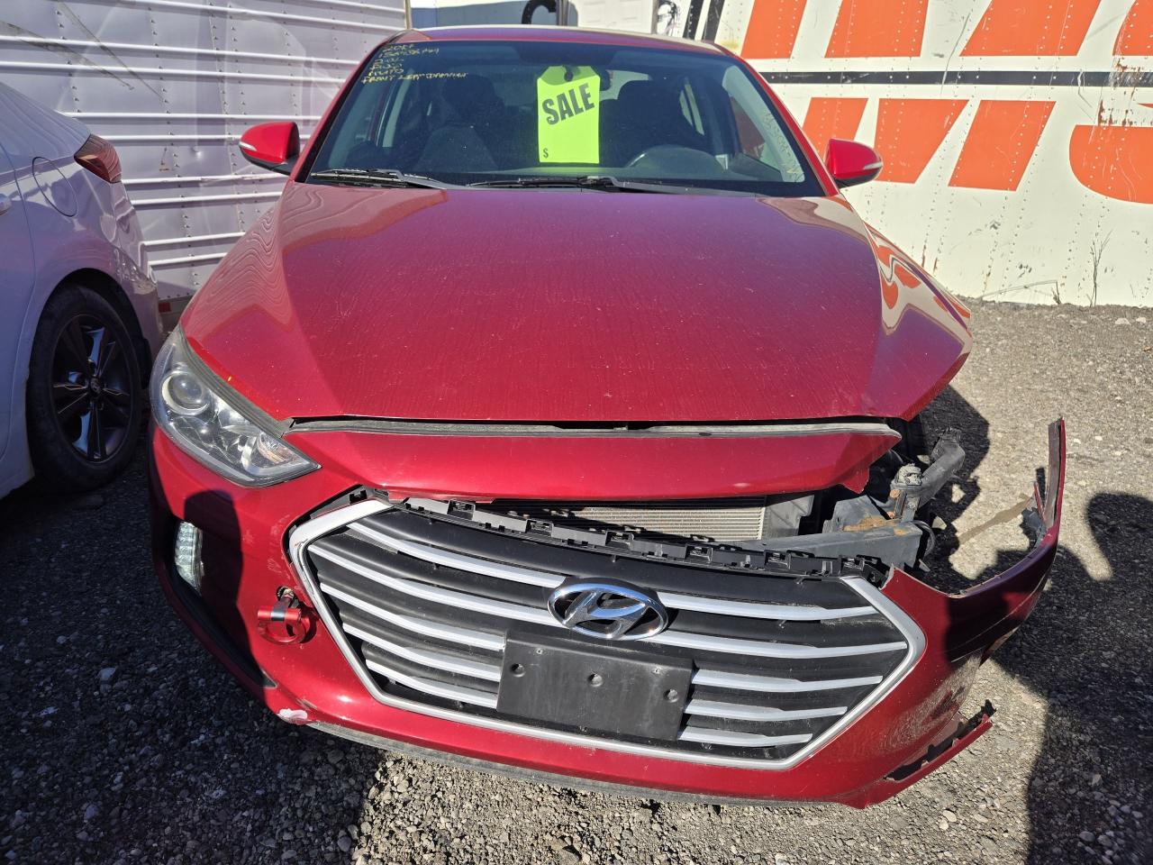 2017 Hyundai Elantra GL - Photo #2