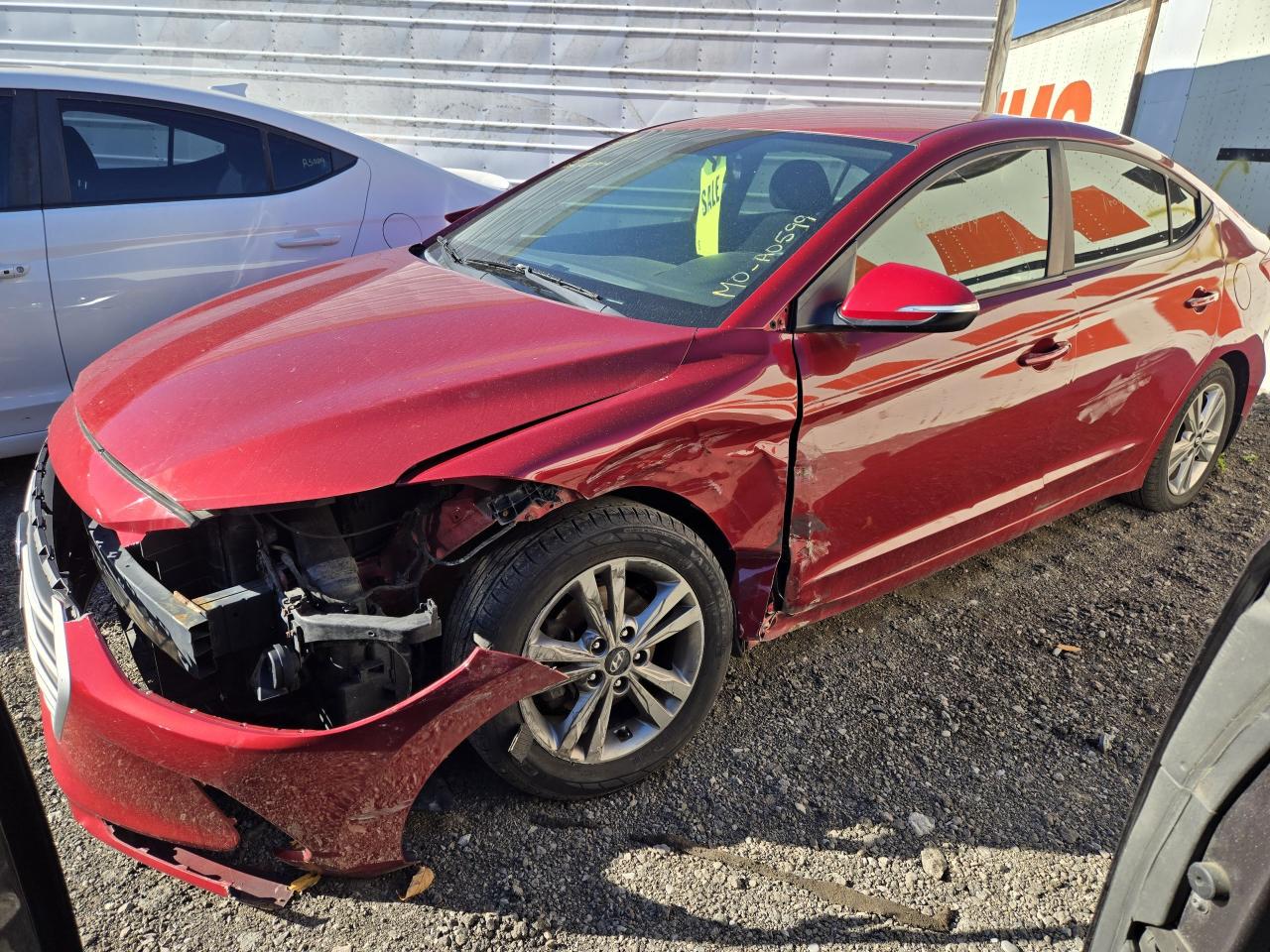 2017 Hyundai Elantra GL