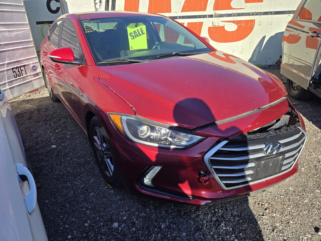 2017 Hyundai Elantra GL - Photo #3