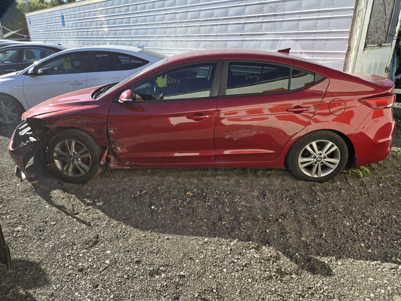 2017 Hyundai Elantra GL - Photo #8