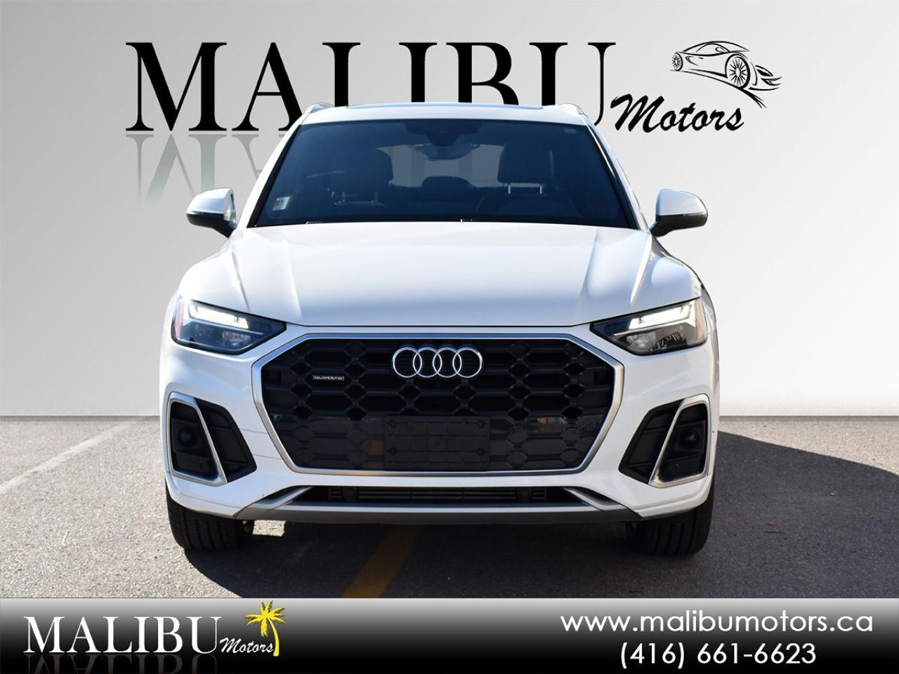 2021 Audi Q5 Progressiv s line Photo