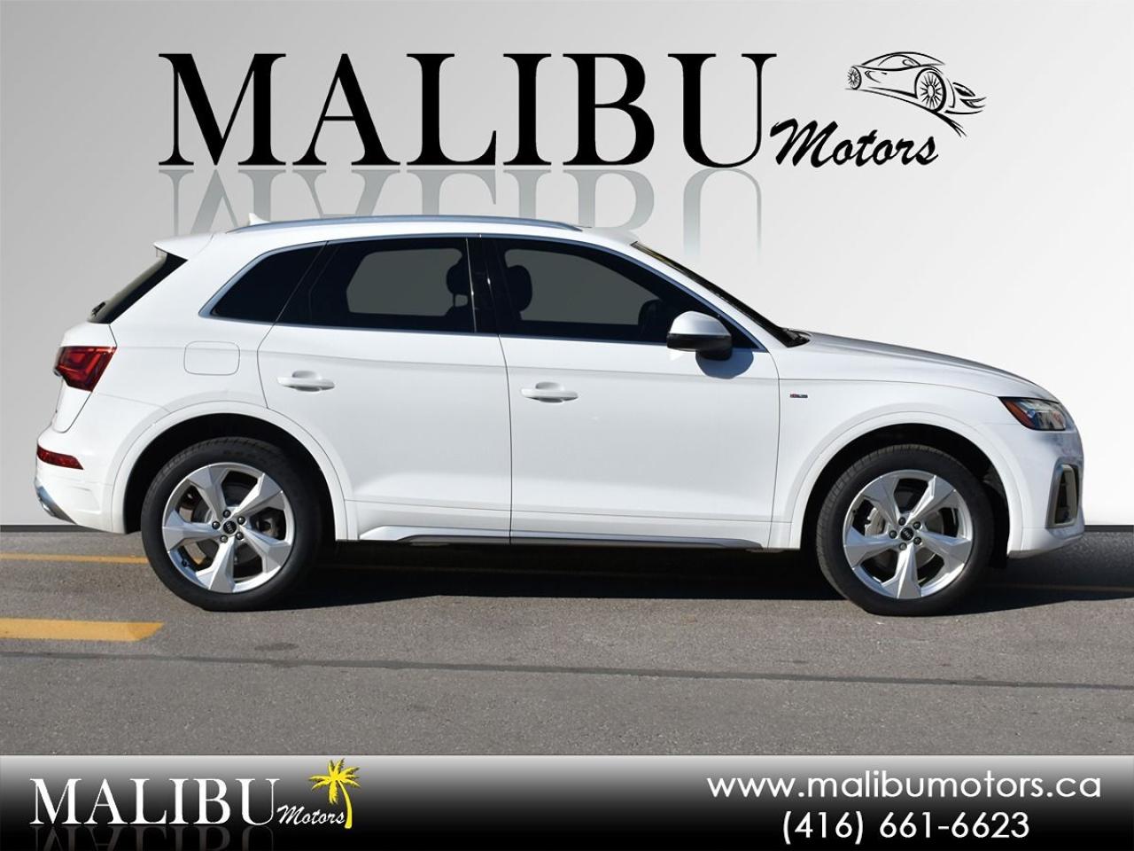 2021 Audi Q5 Progressiv s line Photo