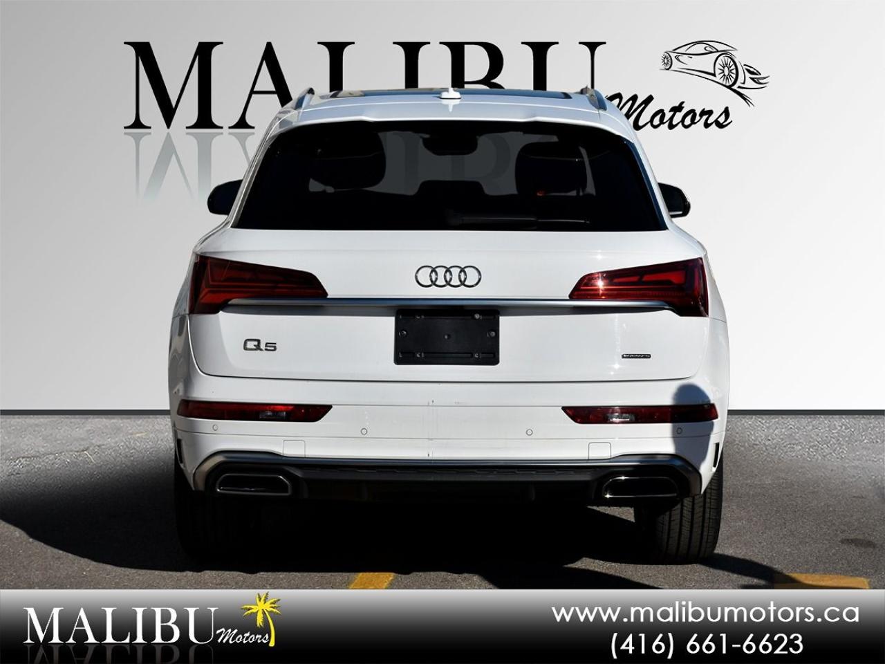 2021 Audi Q5 Progressiv s line Photo3