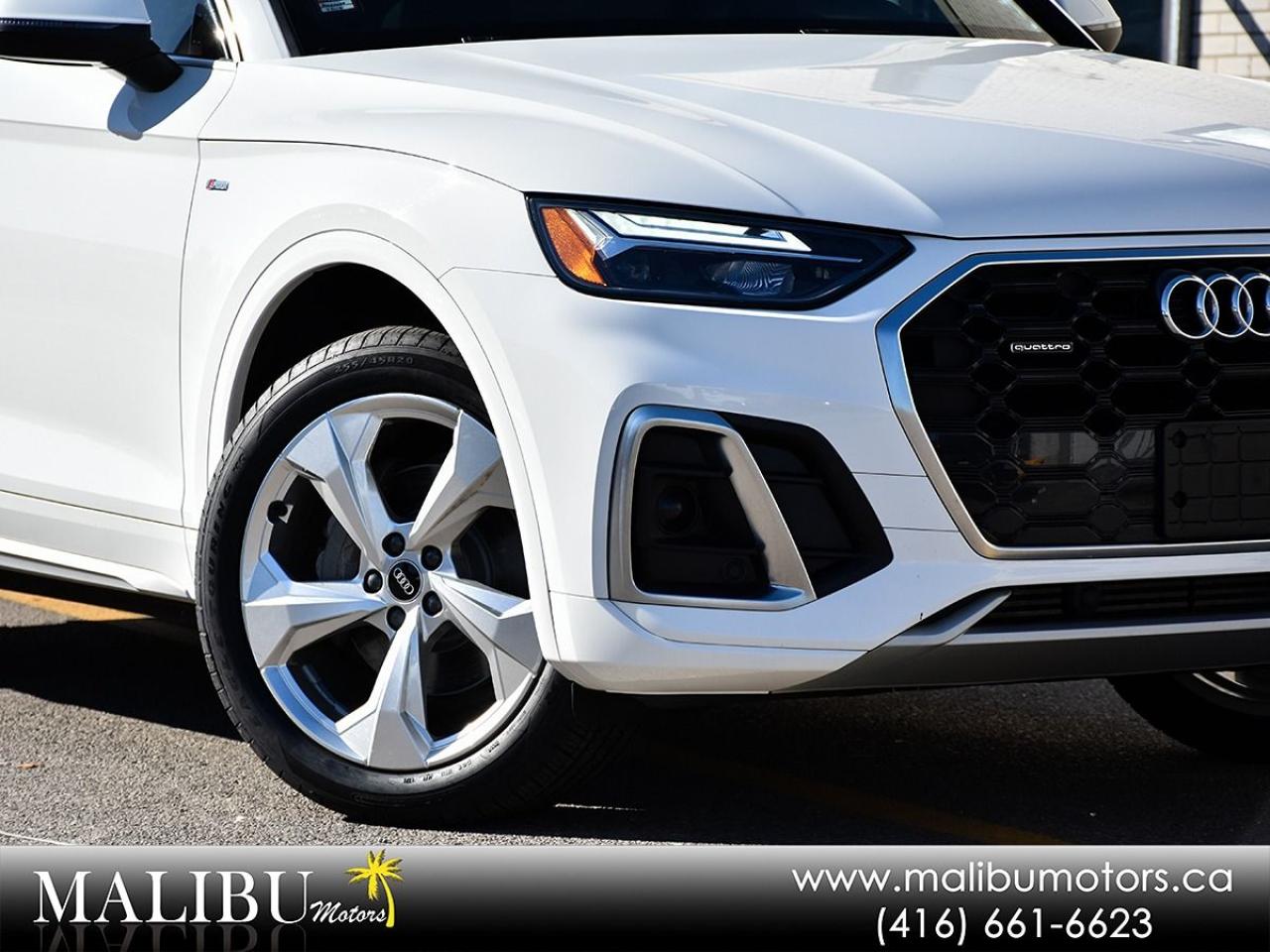 2021 Audi Q5 Progressiv s line Photo