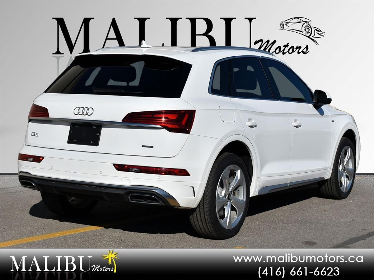 2021 Audi Q5 Progressiv s line Photo