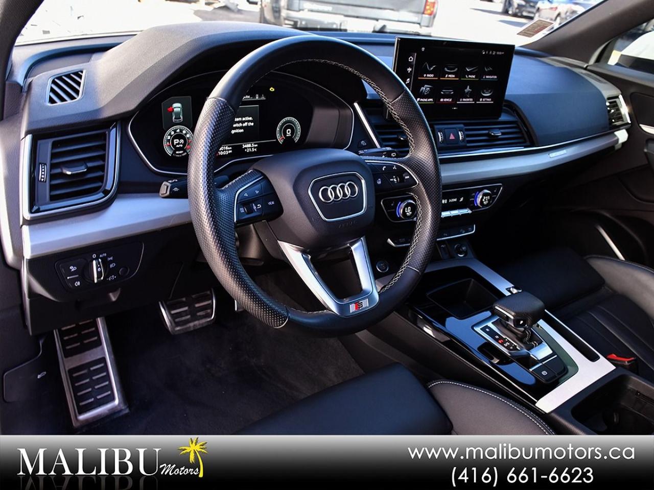 2021 Audi Q5 Progressiv s line Photo