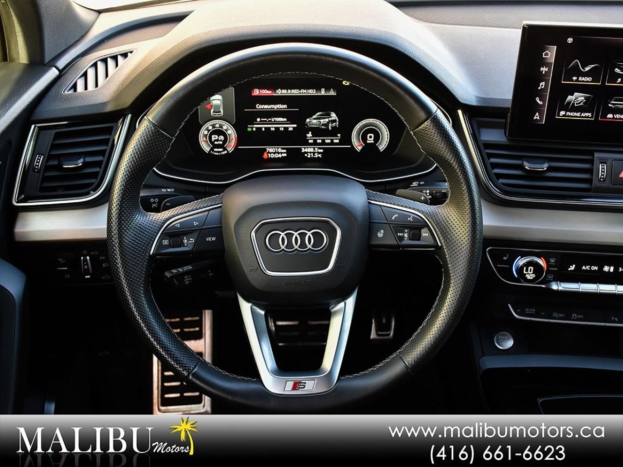 2021 Audi Q5 Progressiv s line Photo