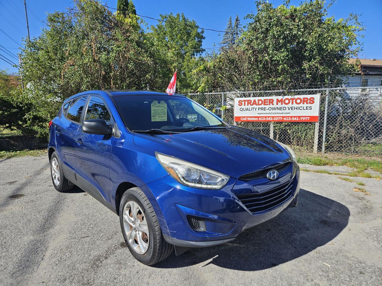 2014 Hyundai Tucson GL