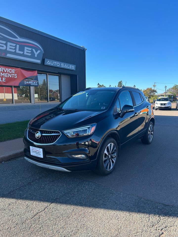 2018 Buick Encore Premium - Photo #1