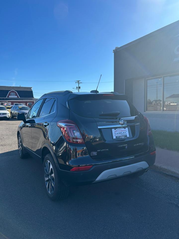 2018 Buick Encore Premium - Photo #6